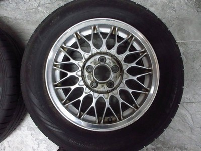 JDM Subaru STI Genuine Optional BBS 15 Legacy Impreza Forester Exiga P (No Tires) - Image 5