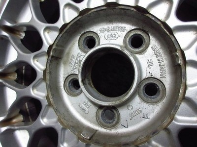 JDM Subaru STI Genuine Optional BBS 15 Legacy Impreza Forester Exiga P (No Tires) - Image 6