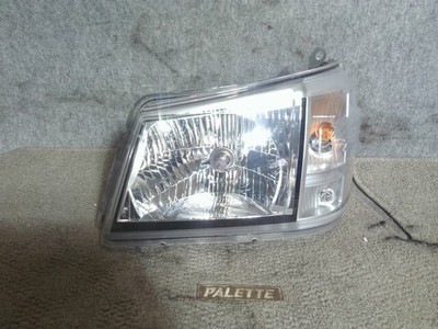 JDM Hi-Z 3BD-S510P Left headlamp assembly 81170-B5200 (No Tires)