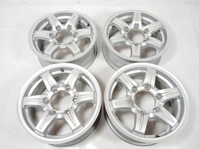 JDM Scratch-free TWS Grandvard NEO 15x6J ET35 PCD139.7 6-hole hub appr (No Tires)