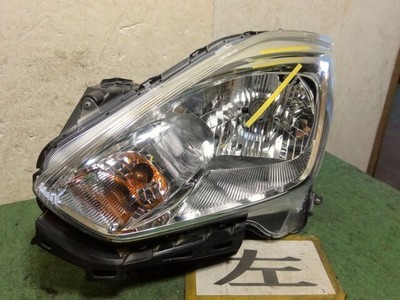 JDM Suzuki Swift DBA-ZC83S Left headlight XG ZMU Stanley W2959 35320-5 (No Tires)
