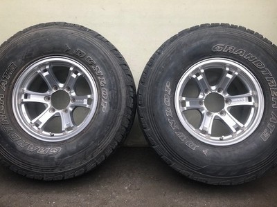 JDM WEDS KEELER FORCE Weds Keeler Force Aftermarket Aluminum Wheels 7J (No Tires) - Image 2