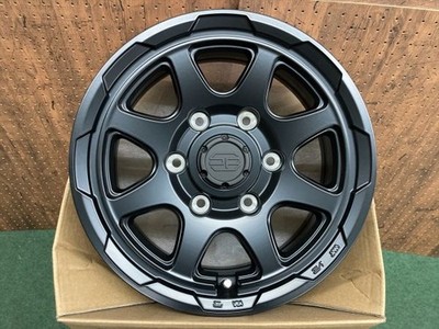 JDM Wheel only 4-Wheel Set 15x6J ET33 139.7-6H weds Studbell JWL-T compl (No Tires) - Image 2
