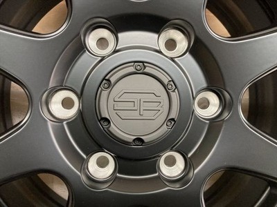 JDM Wheel only 4-Wheel Set 15x6J ET33 139.7-6H weds Studbell JWL-T compl (No Tires) - Image 3