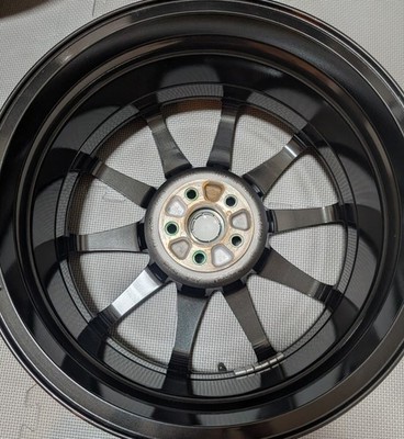 JDM Subaru BRZ STI Sports genuine wheel 1 piece New car (No Tires) - Image 2