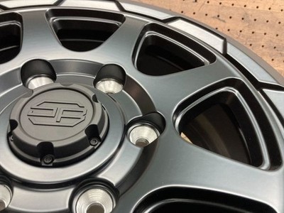 JDM Wheel only 4-Wheel Set 15x6J ET33 139.7-6H weds Studbell JWL-T compl (No Tires) - Image 6