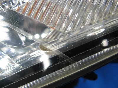 JDM ◇ Civic Type R LA-EP3 HID Left Headlight NO.310881 Individual home (No Tires) - Image 4