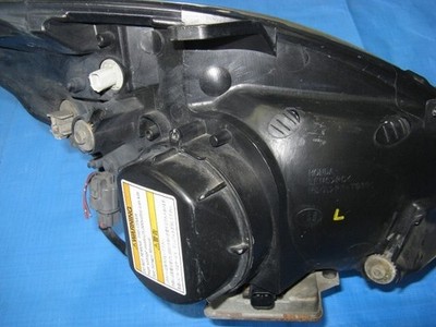 JDM ◇ Civic Type R LA-EP3 HID Left Headlight NO.310881 Individual home (No Tires) - Image 5