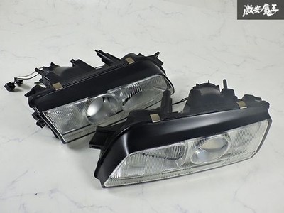 JDM Rare Genuine Nissan BNR32 Skyline GT-R Early Model Projector Headl (No Tires) - Image 5