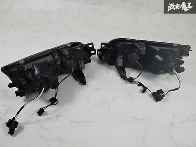 JDM Rare Genuine Nissan BNR32 Skyline GT-R Early Model Projector Headl (No Tires) - Image 6