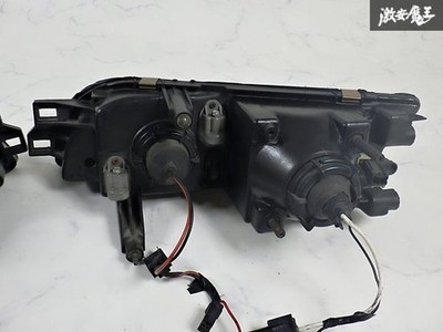 JDM Rare Genuine Nissan BNR32 Skyline GT-R Early Model Projector Headl (No Tires) - Image 8