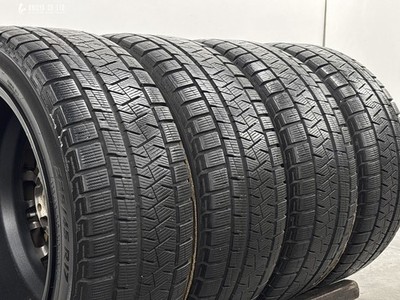JDM BMW F20 1 series Genuine SizeEurobarn MTX 17in 8JJ +30 PCD120 Pire (No Tires) - Image 7