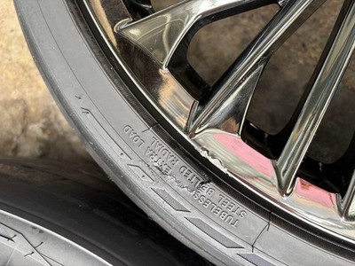 JDM WALD Genuine Line 21-inch 9J PCD114.3 5-hole ET35 (No Tires) - Image 4