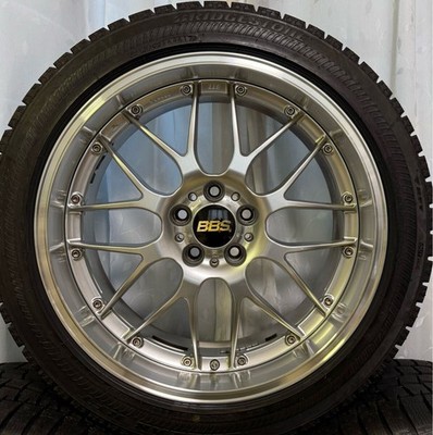 JDM Top-of-the-line ultra-lightweight ultra-deep rim BBS wheel set for (No Tires) - Image 3
