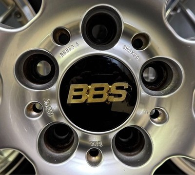 JDM Top-of-the-line ultra-lightweight ultra-deep rim BBS wheel set for (No Tires) - Image 6