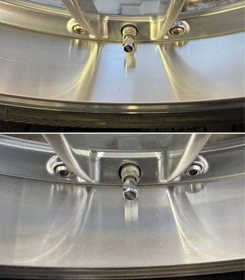 JDM Top-of-the-line ultra-lightweight ultra-deep rim BBS wheel set for (No Tires) - Image 8