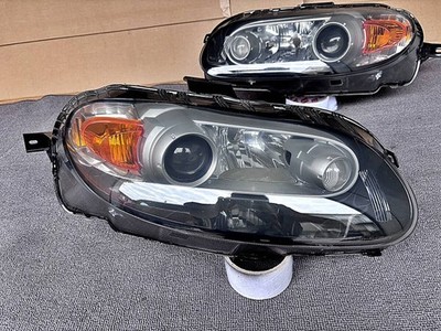 JDM Genuine Mazda NCEC NC NC2 NC3 Early Model Roadster Headlight HID H (No Tires) - Image 2