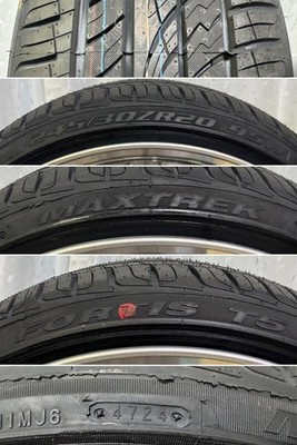 JDM Ultra-rare BBS Super RS 20-inch wheel and tire set: RS560 9.5J + (No Tires) - Image 8
