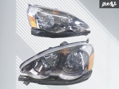 JDM Clean Lens Honda Genuine DC5 Integra Type R Early Model HID Headli (No Tires)