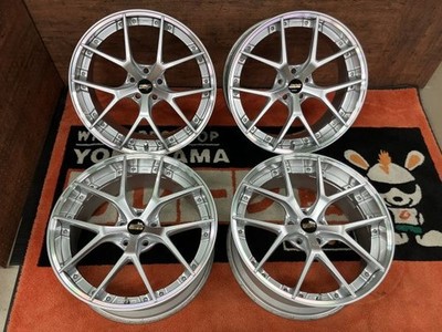 JDM Wheel only 4-Wheel Set BBS RI-S RI-S008 FORGED forging 20x9J ET34 11 (No Tires)