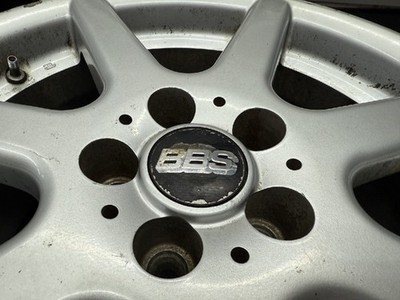 JDM BBS TOURING INTERNATIONAL Aftermarket Wheels 164-Wheel Set 7.5J 5HPCD100 (No Tires) - Image 6