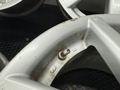 JDM BBS TOURING INTERNATIONAL Aftermarket Wheels 164-Wheel Set 7.5J 5HPCD100 (No Tires) - Image 7