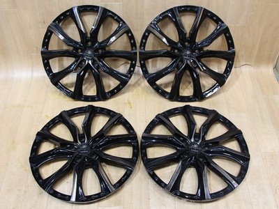 JDM B449 Re-barreled 3P Kranze WEDS KRANZE VERAE 21-inch wheels 9.5J+3 (No Tires)
