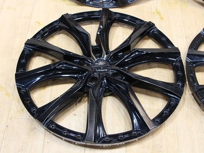 JDM B449 Re-barreled 3P Kranze WEDS KRANZE VERAE 21-inch wheels 9.5J+3 (No Tires) - Image 4