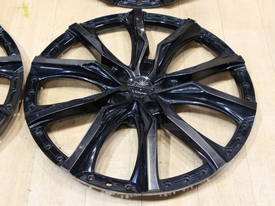 JDM B449 Re-barreled 3P Kranze WEDS KRANZE VERAE 21-inch wheels 9.5J+3 (No Tires) - Image 5