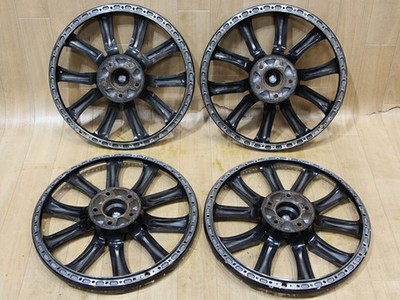 JDM B449 Re-barreled 3P Kranze WEDS KRANZE VERAE 21-inch wheels 9.5J+3 (No Tires) - Image 7