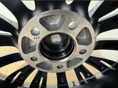 JDM RAYS STRATAGIA VOUGE Black Moitaliano RB (No Tires) - Image 3