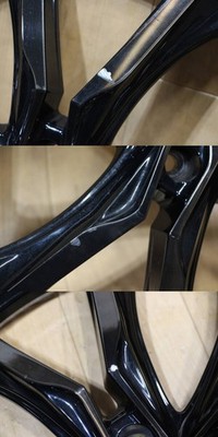 JDM B449 Re-barreled 3P Kranze WEDS KRANZE VERAE 21-inch wheels 9.5J+3 (No Tires) - Image 10