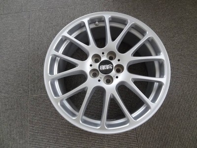 JDM Genuine Toyota Option BBS 17-inch Wheel No Scratches Fits Prius CT (No Tires)