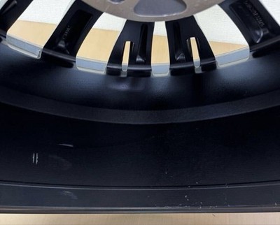 JDM RAYS STRATAGIA VOUGE Black Moitaliano RB (No Tires) - Image 4