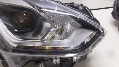 JDM 2033 ZC83S Swift LED Left and Right Headlight Lamps STANLEY W296 (No Tires) - Image 2