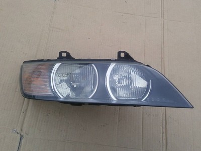JDM BMW E36/7 Z3 Late Model Roadster Headlights Left and Right Part Nu (No Tires) - Image 3