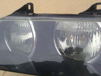 JDM BMW E36/7 Z3 Late Model Roadster Headlights Left and Right Part Nu (No Tires) - Image 7