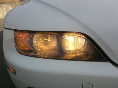 JDM BMW E36/7 Z3 Late Model Roadster Headlights Left and Right Part Nu (No Tires) - Image 9