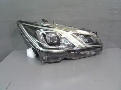 JDM Crown DBA-GRS211 Right headlight headlamp 81110-30L90 (No Tires)