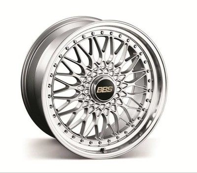 JDM BBS Super RS 20-inch 10J 4-Wheel Set all sides br BBS (No Tires)