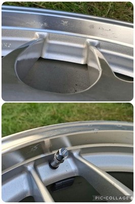JDM Used BBS RG-R RG703/RG704 18x8J+40 9J+42 5H PCD114.3 forging 4-Wheel Set (No Tires) - Image 7