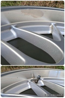 JDM Used BBS RG-R RG703/RG704 18x8J+40 9J+42 5H PCD114.3 forging 4-Wheel Set (No Tires) - Image 10