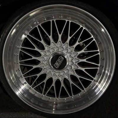JDM BBS Super RS 4-Wheel Set 208.5j+38 9.5j+40 br BBS (No Tires) - Image 4