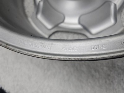 JDM Mercedes-Benz G-Class AMG W463 G63 224W Wheel Set G65 G450 G55 G35 (No Tires) - Image 7