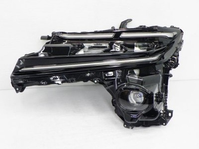 JDM B218242 crownsports AZSH36W/AZSH37W Left light LED KOITO 30-483 CR (No Tires)