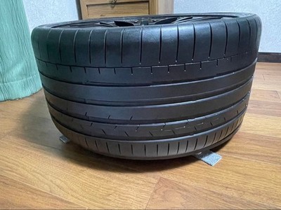 JDM Carlsson 22-Wheel Table Continental Carlsson (No Tires) - Image 5