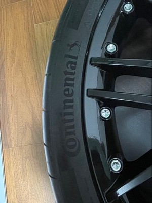 JDM Carlsson 22-Wheel Table Continental Carlsson (No Tires) - Image 7