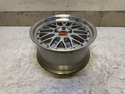 JDM Deep RimBBS LM 18x9J +40 LMP081 forging 1Pcs 5-hole PCD114.3 Hub di (No Tires)