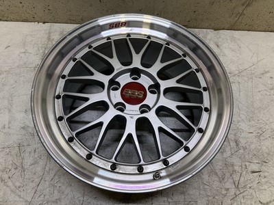 JDM Deep RimBBS LM 18x9J +40 LMP081 forging 1Pcs 5-hole PCD114.3 Hub di (No Tires) - Image 2