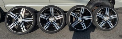 JDM WALD mahora Valdo Mahora 19-inch (No Tires)